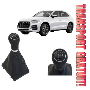 Nuca schimbator cu manson pentru Audi Q5 -5 Trepte