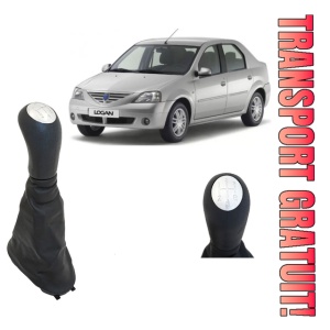 Nuca schimbator cu manson pentru Dacia Logan 1 - 5 Trepte