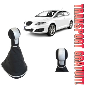 Nuca schimbator cu manson pentru Seat Leon 2 - 5 Trepte