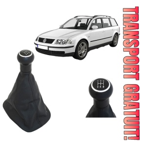 Nuca schimbator cu manson pentru Volkswagen Passat B5 2000-2005 5 Trepte