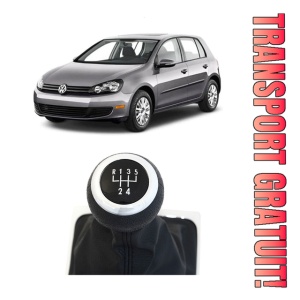 Nuca schimbator cu manson pentru Volkswagen Passat B6 2005-2011 5 Trepte