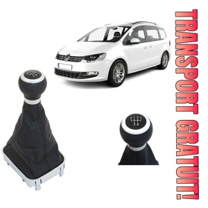 Nuca schimbator cu manson pentru Volkswagen Sharan 2011- 5 Trepte