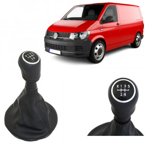 Nuca schimbator cu manson pentru Volkswagen Transporter T6 2015- 5 Trepte accesorii pentru autoturismul tau - masina v113804