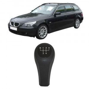 Nuca schimbator de viteze 5 Trepte pentru Bmw Seria 5 E61 accesorii pentru autoturismul tau - masina v113701