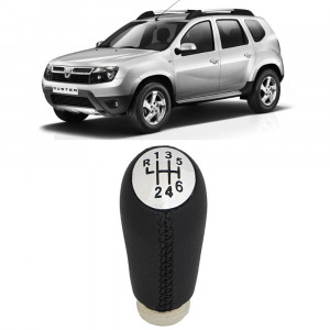 Nuca schimbator pentru Dacia Duster 2010-2017 - 6 Trepte accesorii pentru autoturismul tau - masina v234449