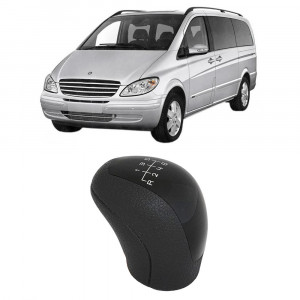 Nuca schimbator pentru Mercedes Viano W639 2003-2010 - 6 Trepte accesorii pentru autoturismul tau - masina v113767