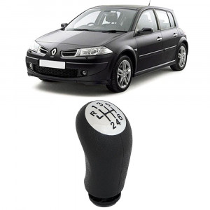 Nuca schimbator pentru Renault Megane 2 - 6 Trepte accesorii pentru autoturismul tau - masina v113849
