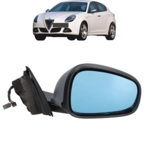 Oglinda Dreapta ALFA ROMEO GIULIETTA (940_) din 2010 - 2020, Auto, Reglaj electric, Completa - Img 2