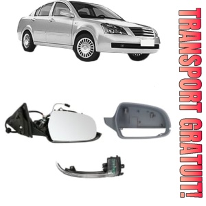 Oglinda Dreapta AUDI A5 din 2007 - 2017, Auto, Reglaj electric, Completa