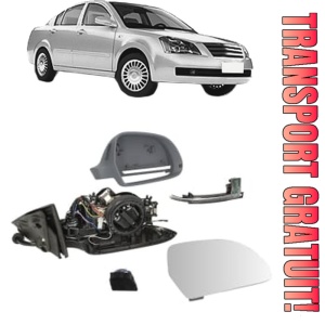 Oglinda Dreapta AUDI A5 din 2007 - 2017, Auto, Reglaj electric, Completa