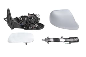 Oglinda Dreapta AUDI Q7 (4LB) din 2006 - 2015, Auto, Reglaj electric, Completa - Img 4