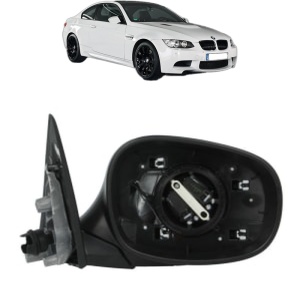 Oglinda Dreapta BMW Seria 3 Coupe (E92) din 2006 - 2013, Auto, Reglaj electric, Completa - Img 2