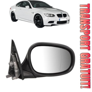 Oglinda Dreapta BMW Seria 3 Coupe (E92) din 2006 - 2013, Auto, Reglaj electric, Completa