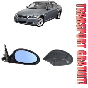 Oglinda Dreapta BMW Seria 3 (E90) din 2004 - 2011, Auto, Reglaj electric, Completa