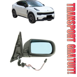 Oglinda Dreapta BMW Seria 5 din 1987 - 2010, Auto, Reglaj electric, Completa