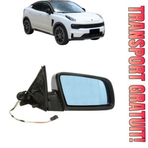 Oglinda Dreapta BMW Seria 5 din 1987 - 2010, Auto, Reglaj electric, Completa