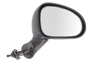 Oglinda Dreapta CHEVROLET MATIZ (M200, M250) din 2005 - 2013, Auto, Reglaj mecanic, Completa - Img 3