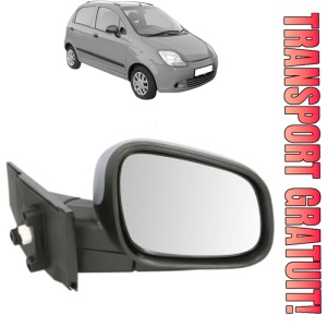 Oglinda Dreapta CHEVROLET SPARK din 2009 - 2015, Auto, Reglaj electric, Completa