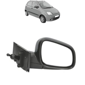 Oglinda Dreapta CHEVROLET SPARK din 2009 - 2015, Auto, Reglaj mecanic, Completa - Img 2