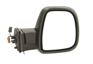 Oglinda Dreapta CITROEN BERLINGO / BERLINGO FIRST Box Body/MPV (M_) din 1996 - 2011, Auto, Reglaj electric, Completa - Img 3