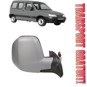 Oglinda Dreapta CITROEN BERLINGO / BERLINGO FIRST MPV (MF_, GJK_, GFK_) din 1996 - 2011, Auto, Reglaj electric, Completa