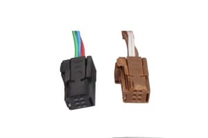 Oglinda Dreapta CITROEN BERLINGO Box Body/MPV (B9) din 2008 - 2021, Auto, Reglaj electric, Completa - Img 4