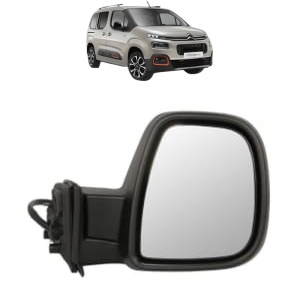 Oglinda Dreapta CITROEN BERLINGO (ER_, EC_) din 2018 - 2023, Auto, Reglaj electric, Completa - Img 2