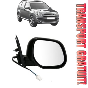 Oglinda Dreapta CITROEN C-CROSSER ENTERPRISE (VU_, VV_) din 2009, Auto, Reglaj electric, Completa