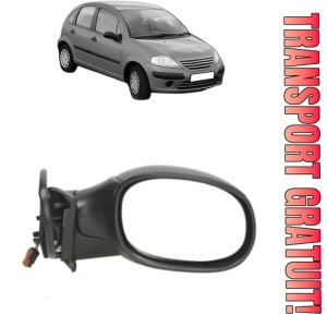 Oglinda Dreapta CITROEN C3 I (FC_, FN_) din 2002 - 2012, Auto, Reglaj electric, Completa