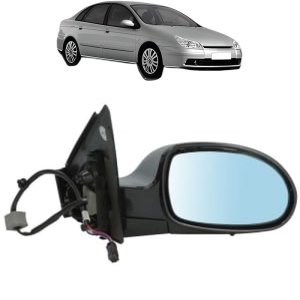Oglinda Dreapta CITROEN C5 II (RC_) din 2004 - 2008, Auto, Reglaj electric, Completa - Img 2