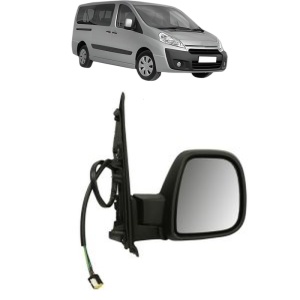 Oglinda Dreapta CITROEN JUMPY II (VF7) din 2007 - 2016, Auto, Reglaj electric, Completa - Img 2