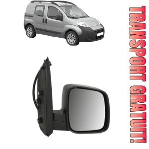 Oglinda Dreapta CITROEN NEMO MPV din 2009 - 2010, Auto, Reglaj electric, Completa