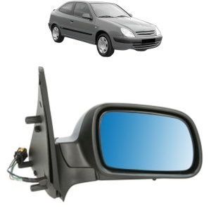 Oglinda Dreapta CITROEN XSARA Coupe (N0) din 1998 - 2005, Auto, Reglaj electric, Completa - Img 2