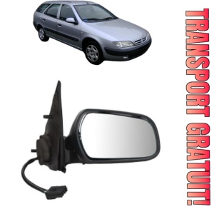 Oglinda Dreapta CITROEN XSARA Estate Van din 1999 - 2005, Auto, Reglaj electric, Completa