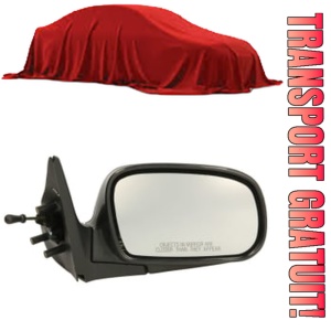Oglinda Dreapta DAEWOO CIELO LOAD RUNNER din 1996 - 1997, Auto, Reglaj mecanic, Completa