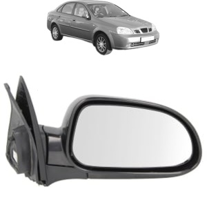 Oglinda Dreapta DAEWOO NUBIRA Saloon (J200) din 2003 - 2004, Auto, Reglaj electric, Completa - Img 2