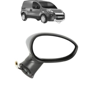 Oglinda Dreapta FIAT 500 (312_) din 2007 - 2021, Auto, Reglaj electric, Completa - Img 2