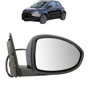 Oglinda Dreapta FIAT 500e (332_) din 2020, Auto, Reglaj electric, Completa - Img 2
