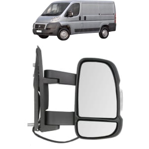 Oglinda Dreapta FIAT DUCATO din 1982 - 2023, Auto, Reglaj electric, Completa - Img 2