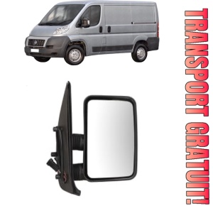 Oglinda Dreapta FIAT DUCATO din 1982 - 2023, Auto, Reglaj electric, Completa