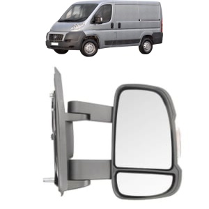 Oglinda Dreapta FIAT DUCATO Van (250_) din 2006 - 2023, Auto, Reglaj electric, Completa - Img 2