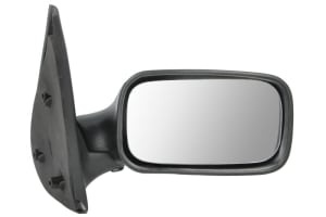 Oglinda Dreapta FIAT PALIO (178_, 171_, 371_) din 1996 - 2003, Auto, Reglaj mecanic, Completa - Img 3
