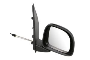 Oglinda Dreapta FIAT PANDA (312_, 319_) din 2012 - 2022, Auto, Reglaj mecanic, Completa - Img 3