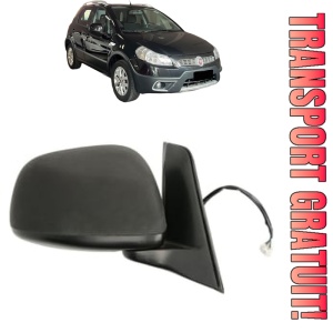 Oglinda Dreapta FIAT SEDICI din 2006 - 2014, Auto, Reglaj electric, Completa