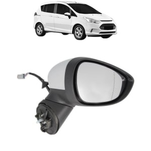Oglinda Dreapta FORD B-MAX Van (JK) din 2012 - 2015, Auto, Reglaj electric, Completa - Img 2