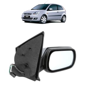 Oglinda Dreapta FORD FIESTA V (JH_, JD_) din 2001 - 2008, Auto, Reglaj electric, Completa - Img 2