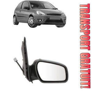 Oglinda Dreapta FORD FIESTA V Van din 2002 - 2010, Auto, Reglaj electric, Completa