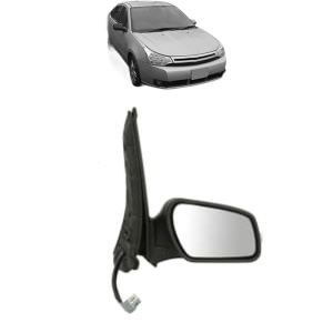 Oglinda Dreapta FORD FOCUS din 1998 - 2021, Auto, Reglaj electric, Completa - Img 2