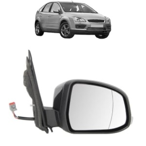 Oglinda Dreapta FORD FOCUS II (DA_, HCP, DP) din 2004 - 2012, Auto, Reglaj electric, Completa - Img 2