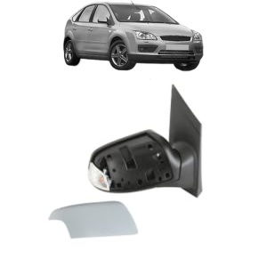 Oglinda Dreapta FORD FOCUS II (DA_, HCP, DP) din 2004 - 2012, Auto, Reglaj electric, Completa - Img 2